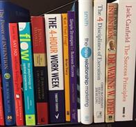 5 GREAT BOOKS for EXECUTIVE DEVELOPMENT